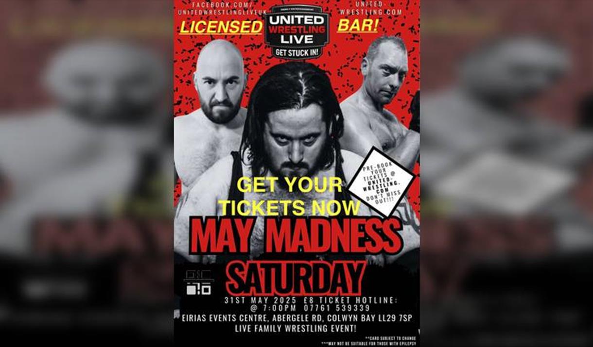 May Madness