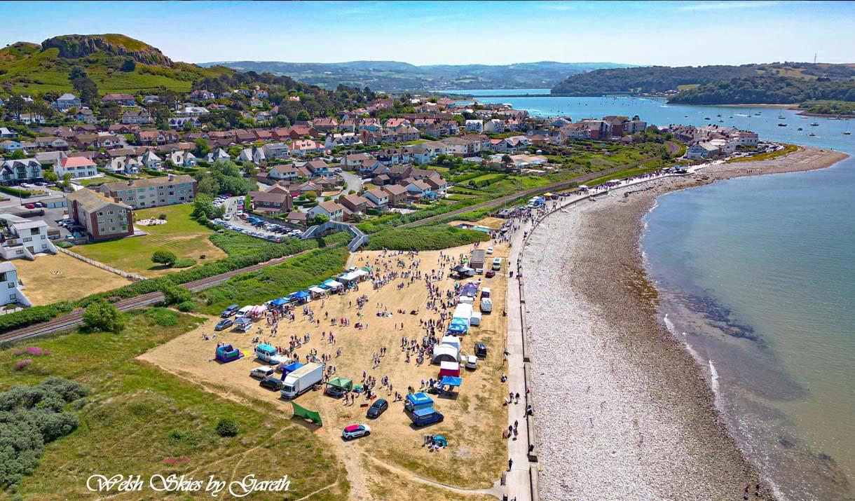 Deganwy Prom Day