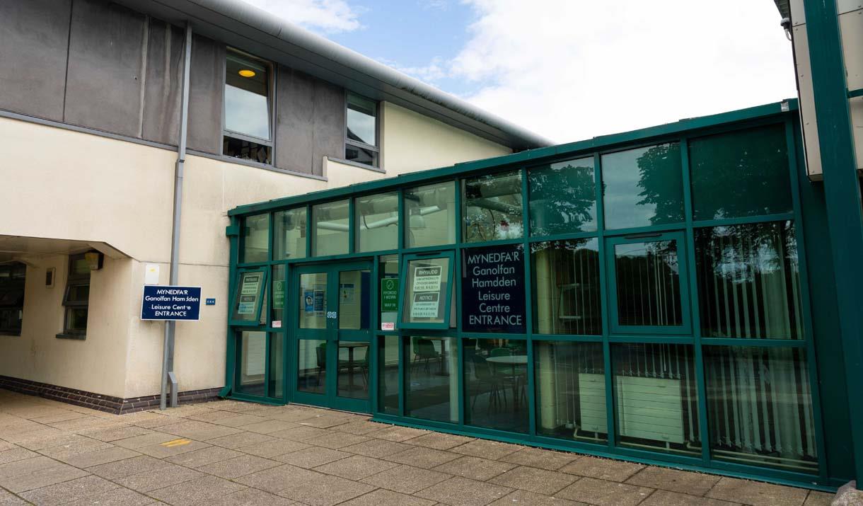 Dyffryn Conwy Leisure Centre