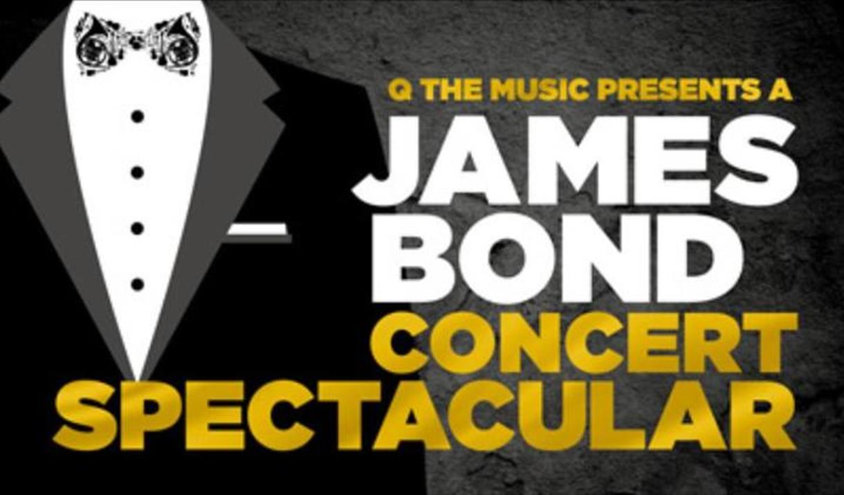 James Bond Concert Spectacular