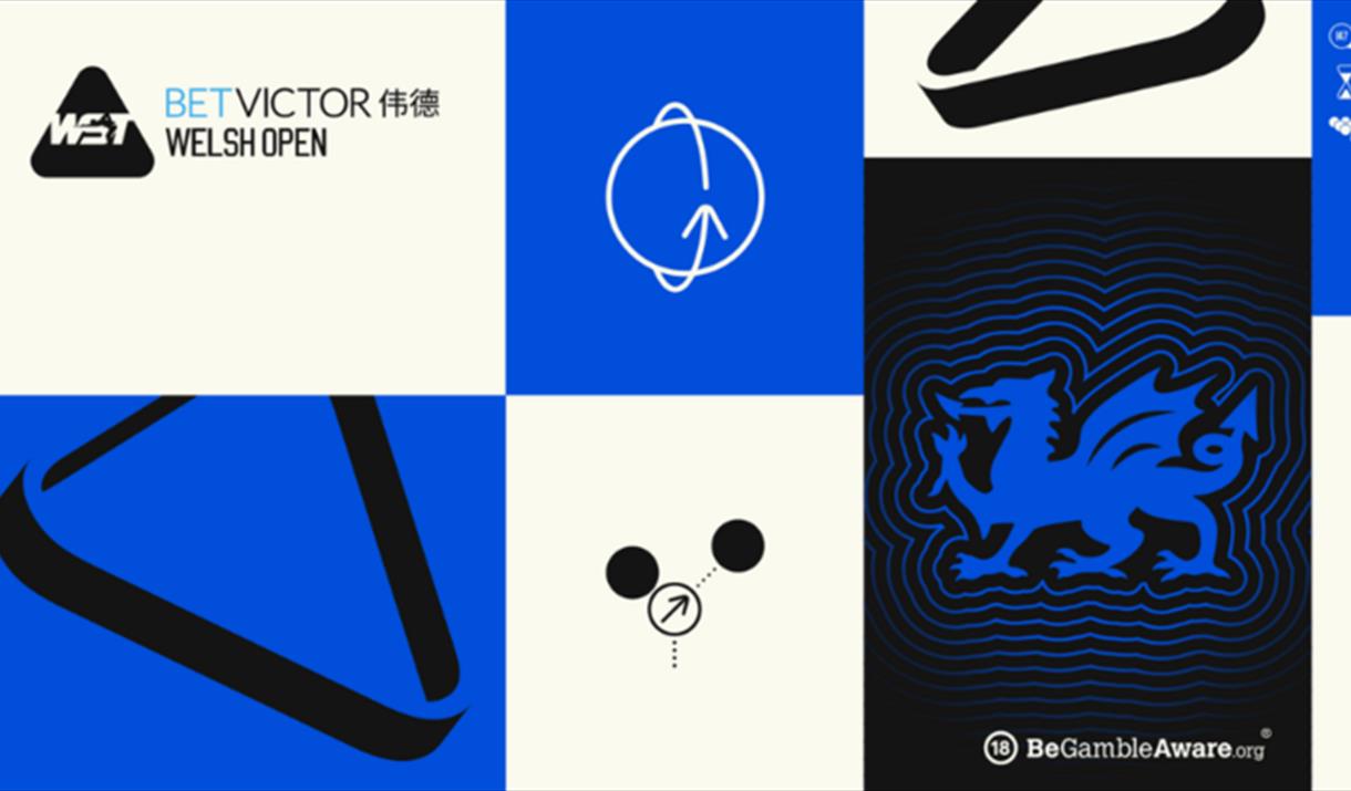 Betvictor Welsh Open - Snooker