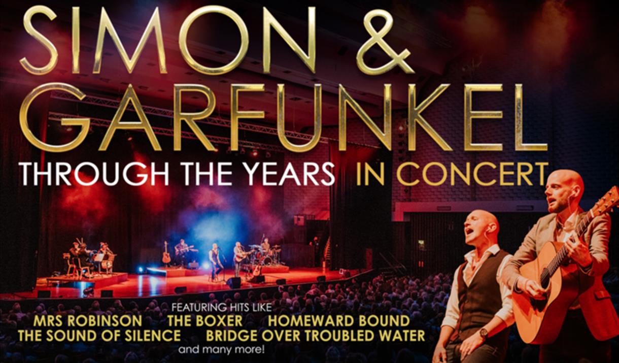 Seventh Avenue Arts presents: Simon & Garfunkel Through the Years