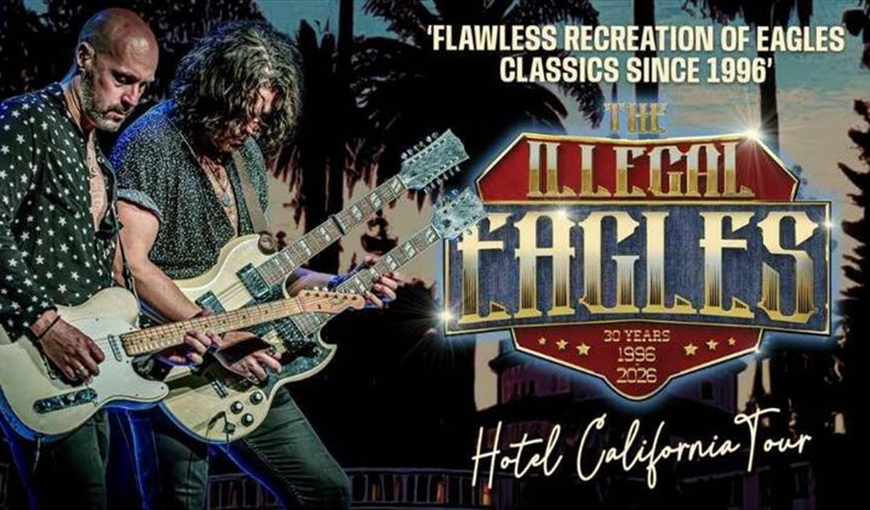 The Illegal Eagles - Hotel California Tour