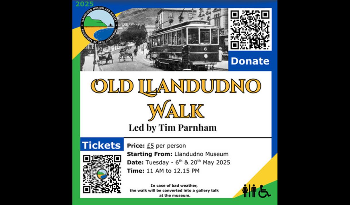 Old Llandudno Walk