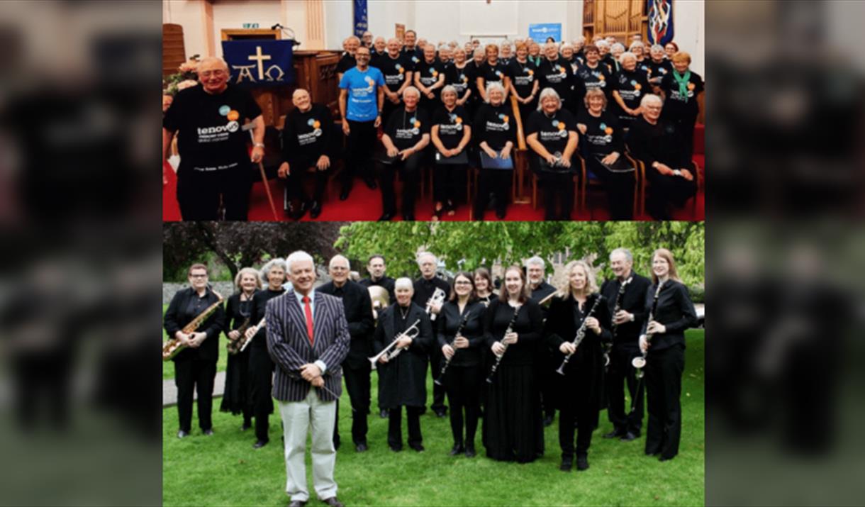 A Concert for Tenovus