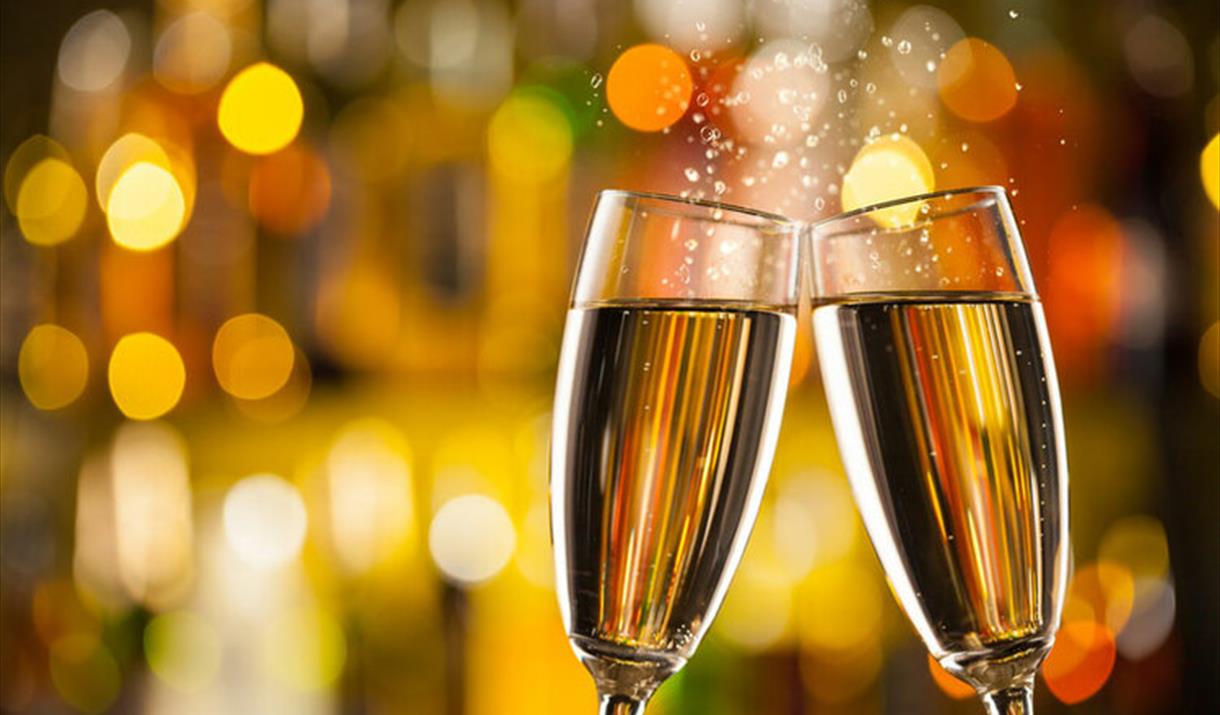 Supper Swing and Soul Christmas Party Night