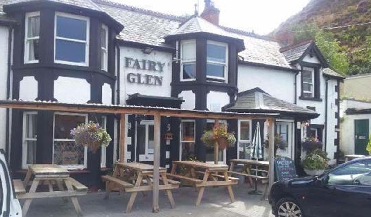 Fairy Glen Hotel Penmaenmawr Visit Conwy