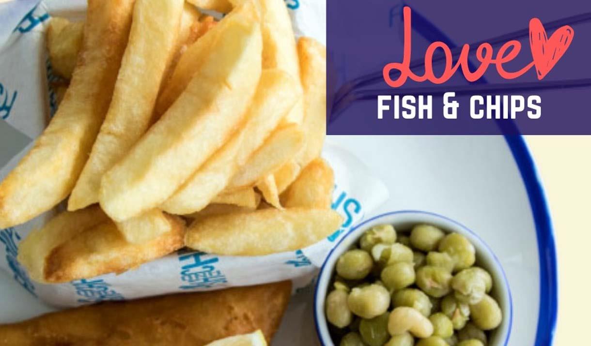 Fish Tram Chips Llandudno Visit Conwy