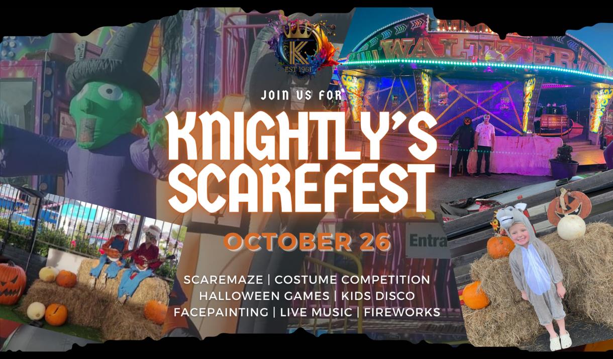 Knightly's Scarefest, Towyn