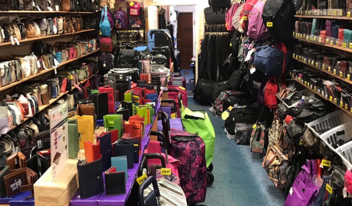 Leathercraft Fashion & Accessories in Llandudno, Llandudno Visit Conwy