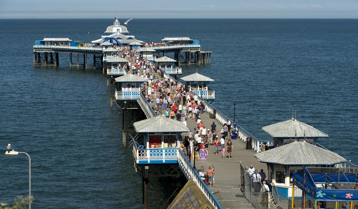 Pier Llandudno