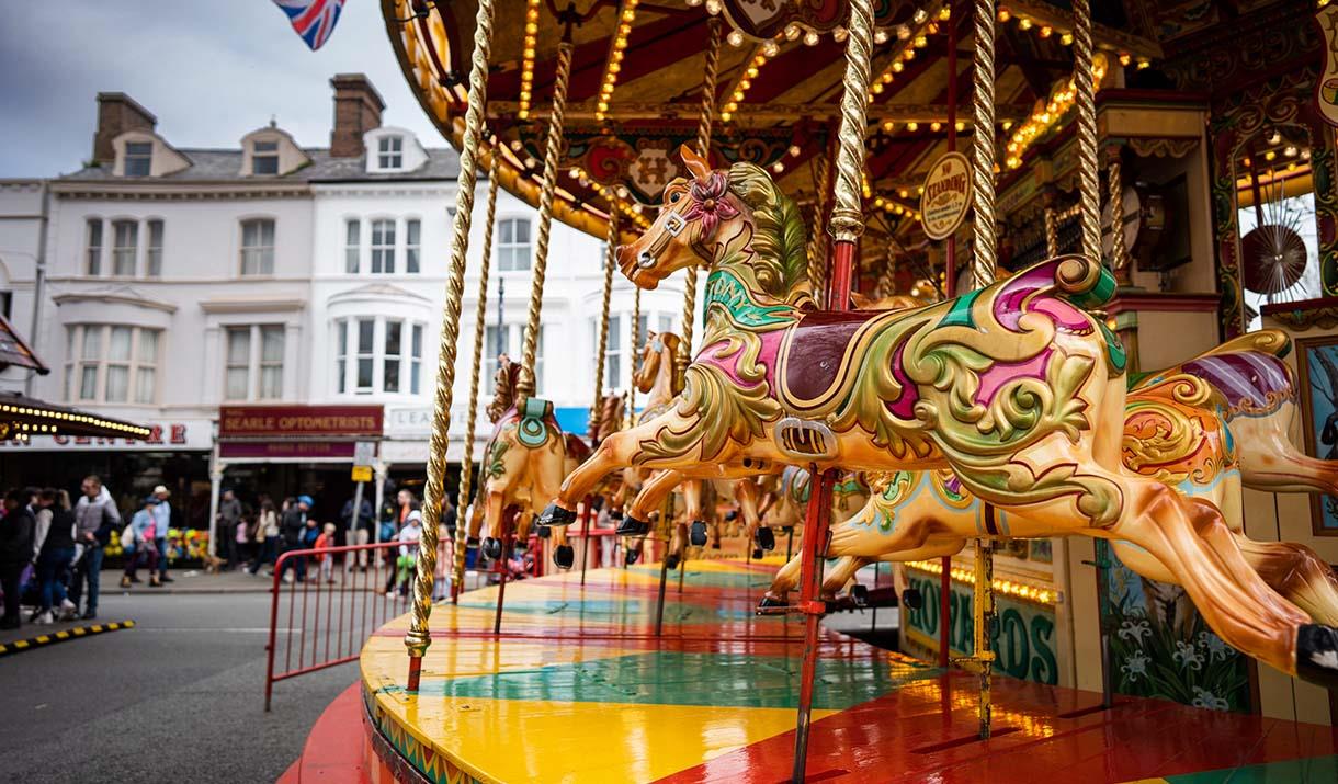 Llandudno Victorian Extravaganza