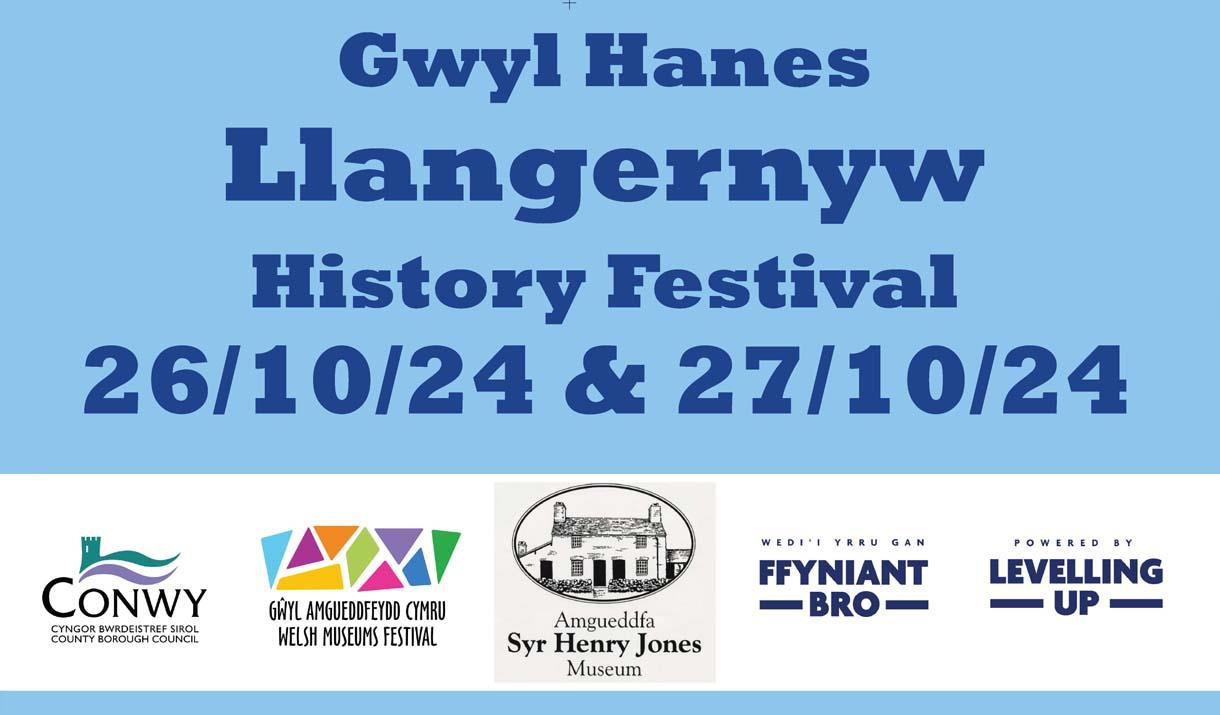 Gŵyl Hanes Llangernyw