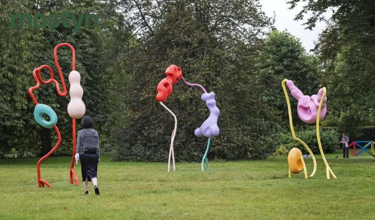 Vanessa da Silva: Roda Vida yn Oriel Mostyn, Llandudno