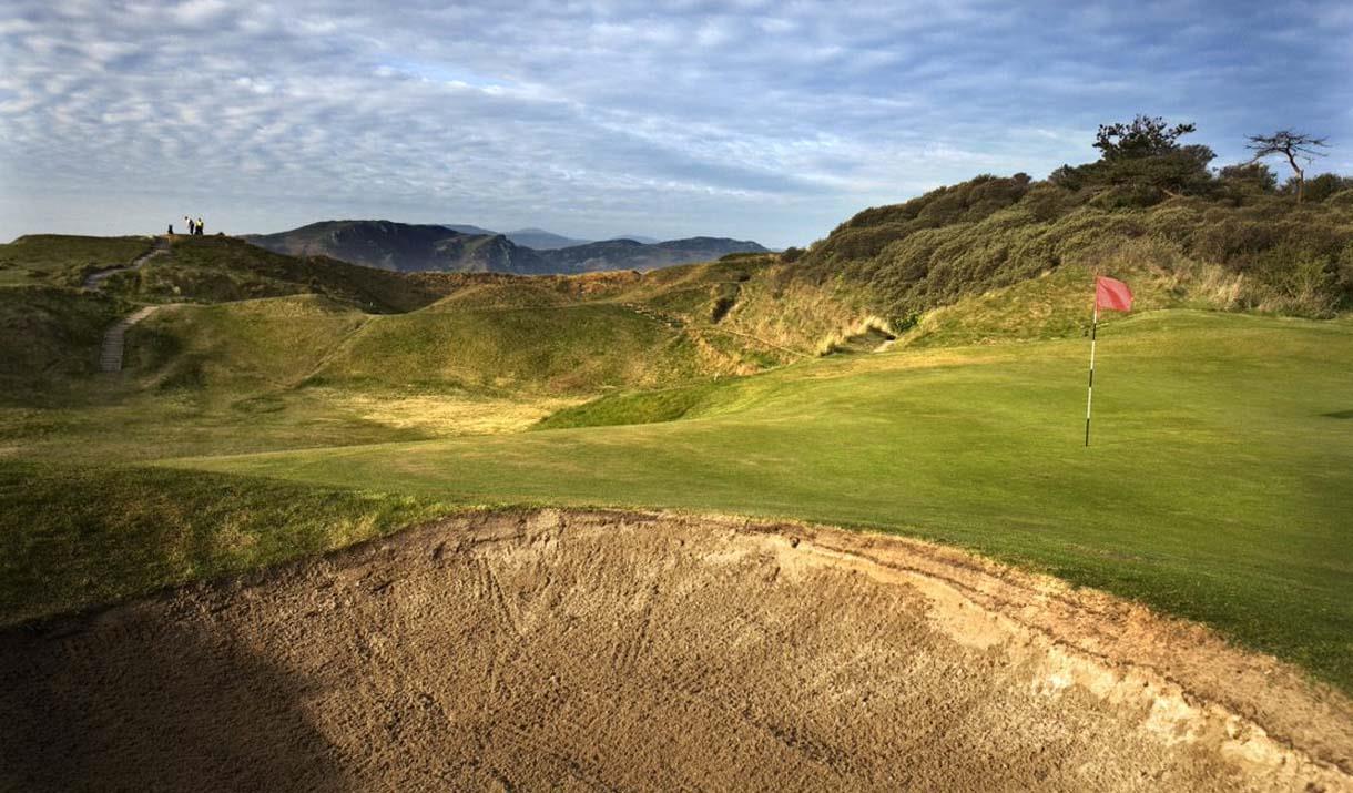 North Wales Golf Club