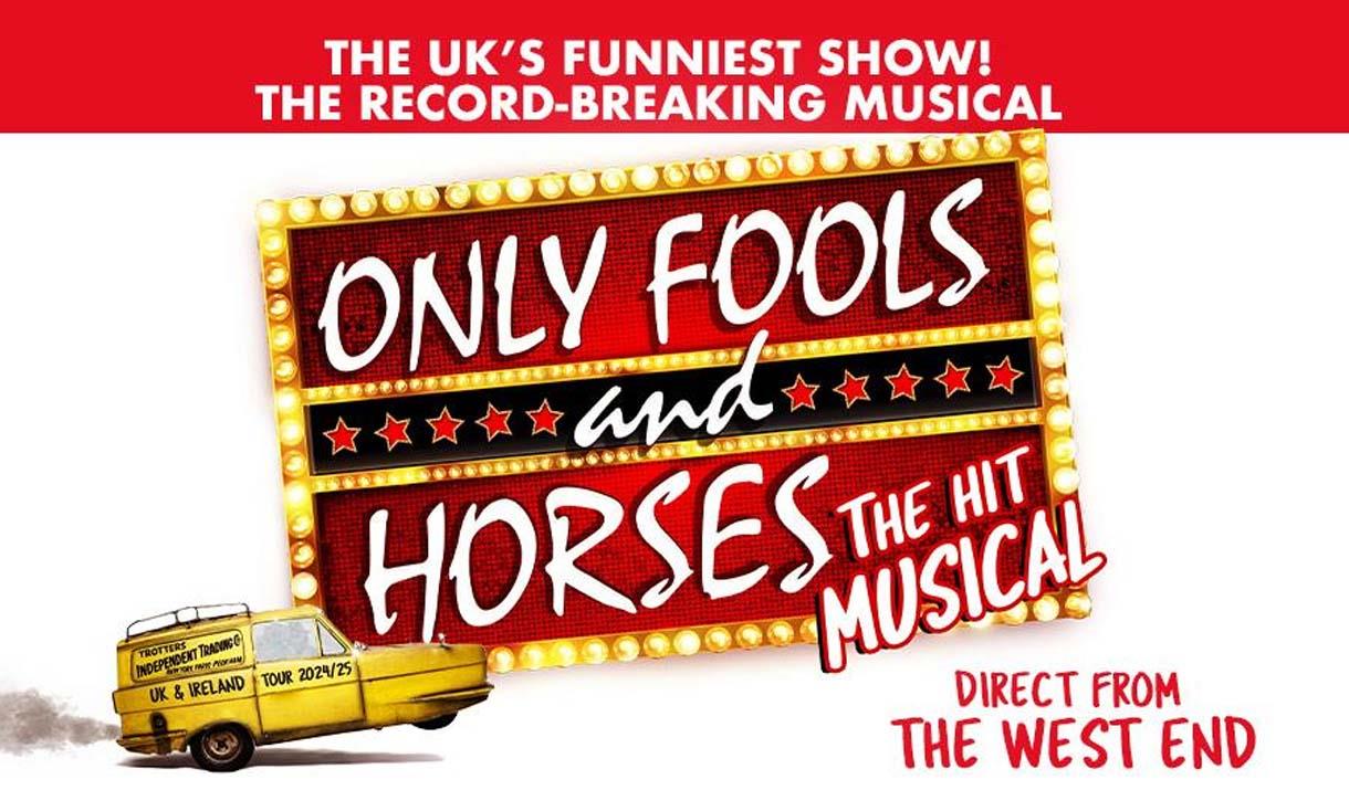 Only Fools and Horses at Venue Cymru