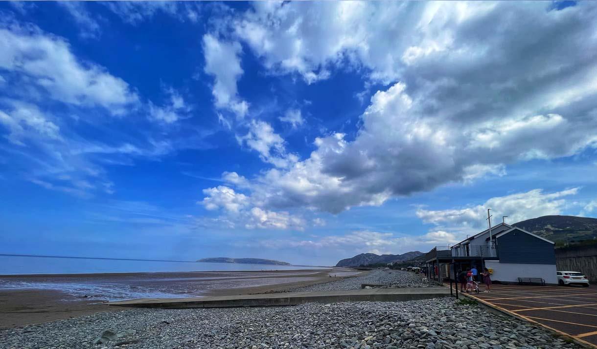 Clwb Hwylio Penmaenmawr