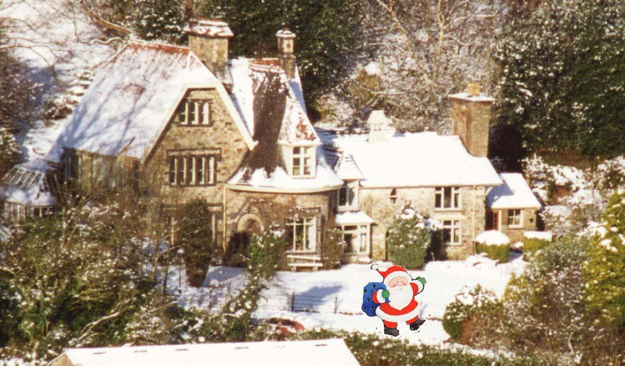 Pensychnant Christmas Fair