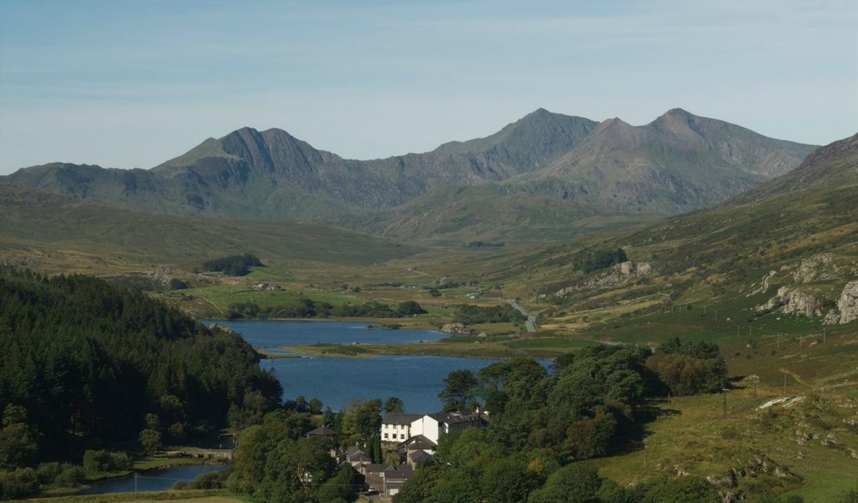 Plas Y Brenin National Outdoor Centre Visit Conwy