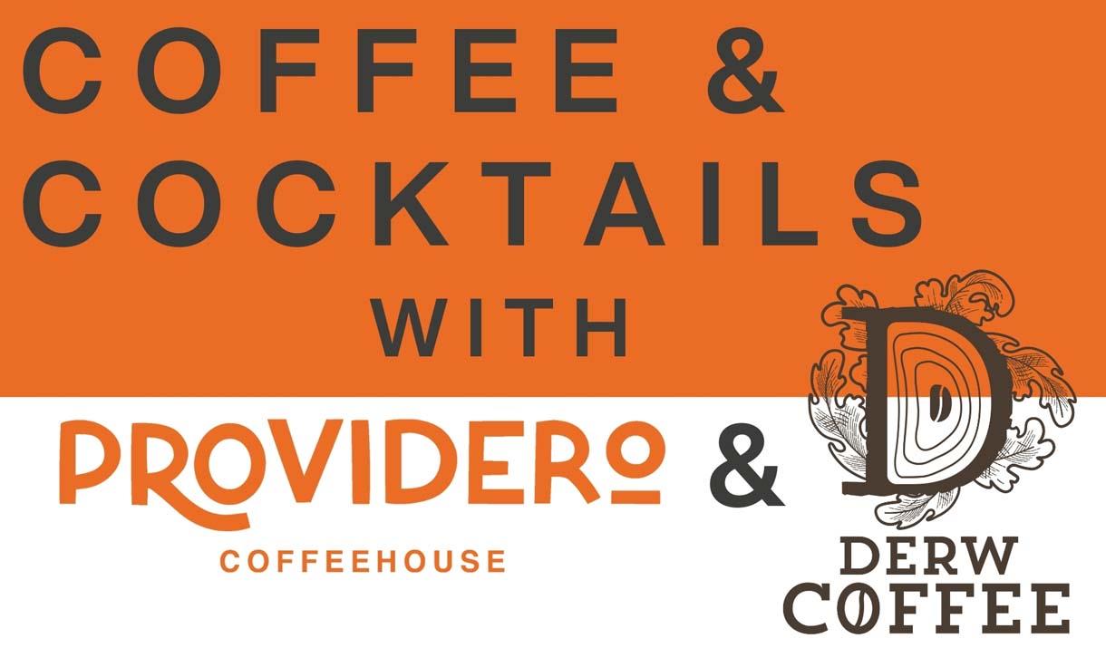 Coffee & Cocktails at Providero, Llandudno