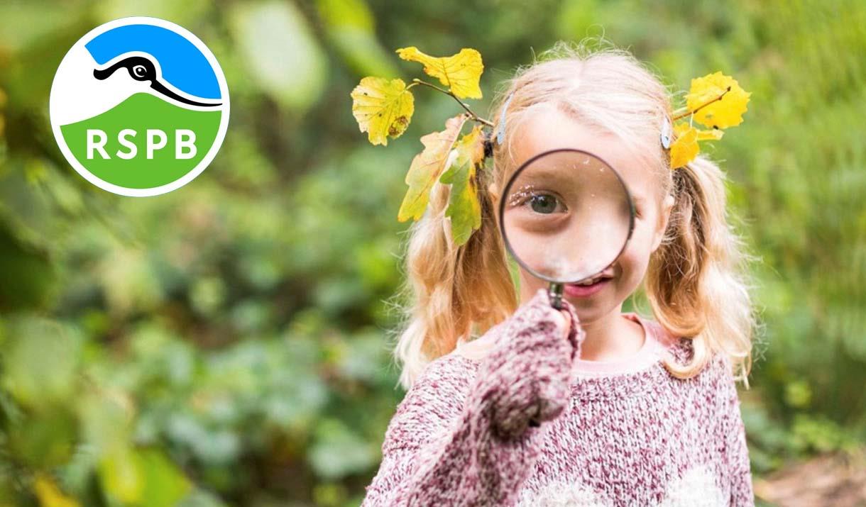 Wildlife Explorers Club (8-12 years) at RSPB Conwy