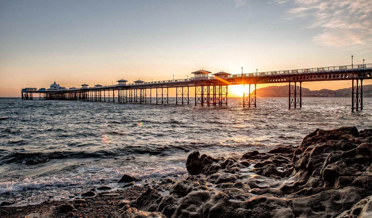 Llandudno Pier - Visit Conwy