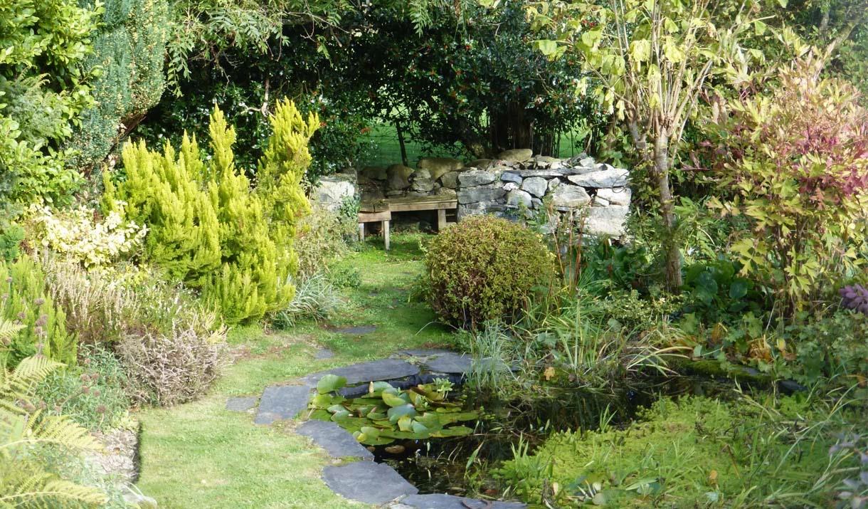 Rowen Open Gardens 2024 Visit Conwy