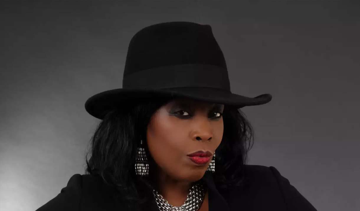 Ruby Turner at Theatr Colwyn