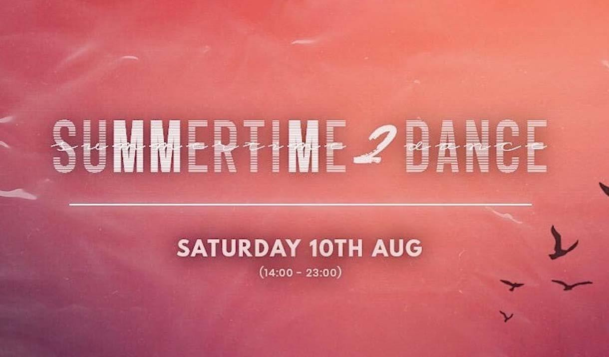 Summertime2dance at Eirias Events Centre