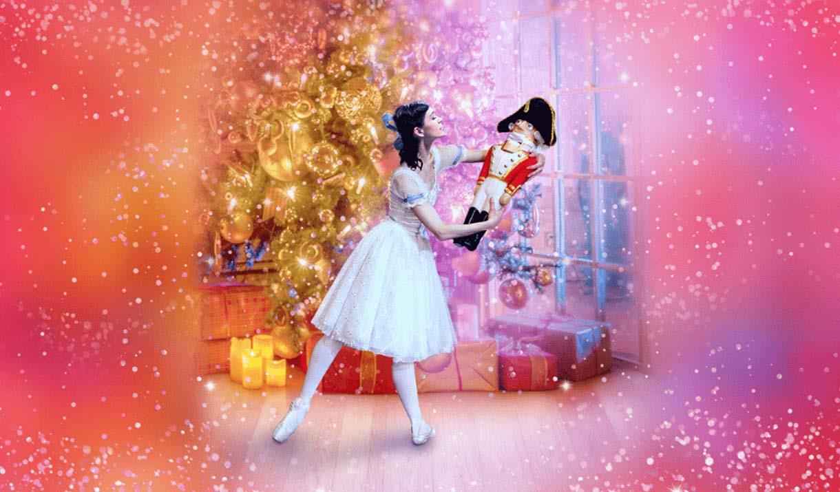 Classical Ballet and Opera House presents The Nutcracker at Venue Cymru