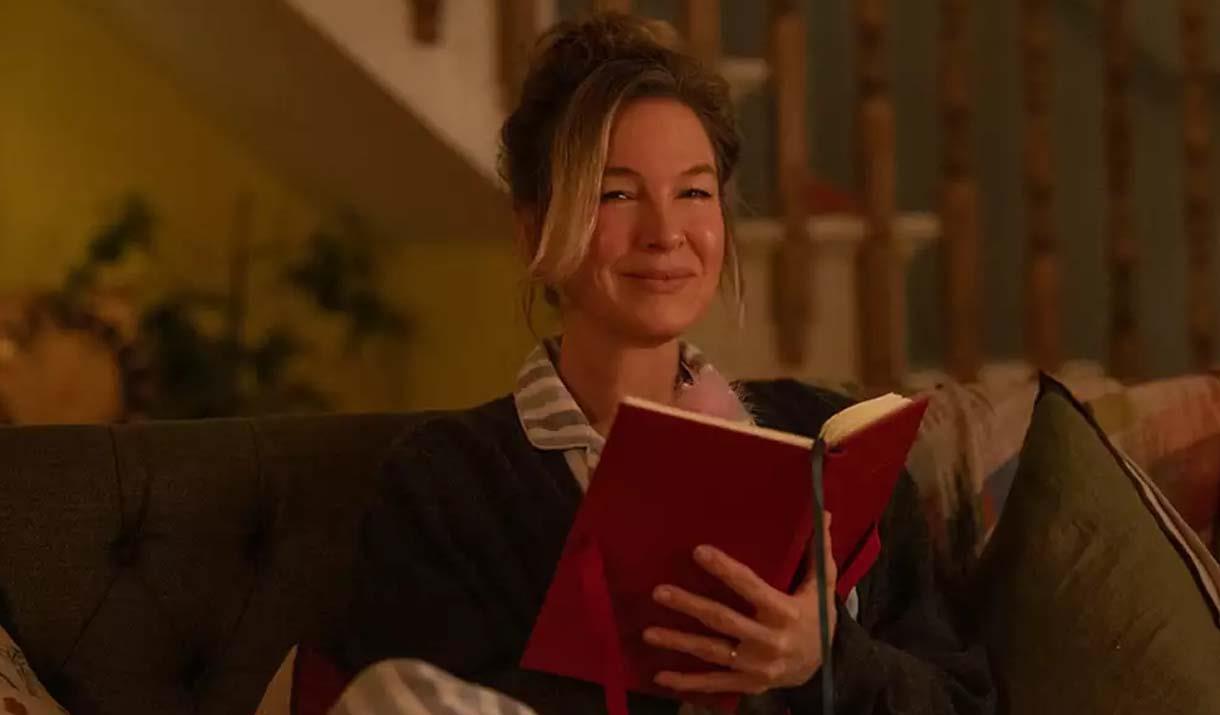 Bridget Jones: Mad About The Boy yn Theatr Colwyn