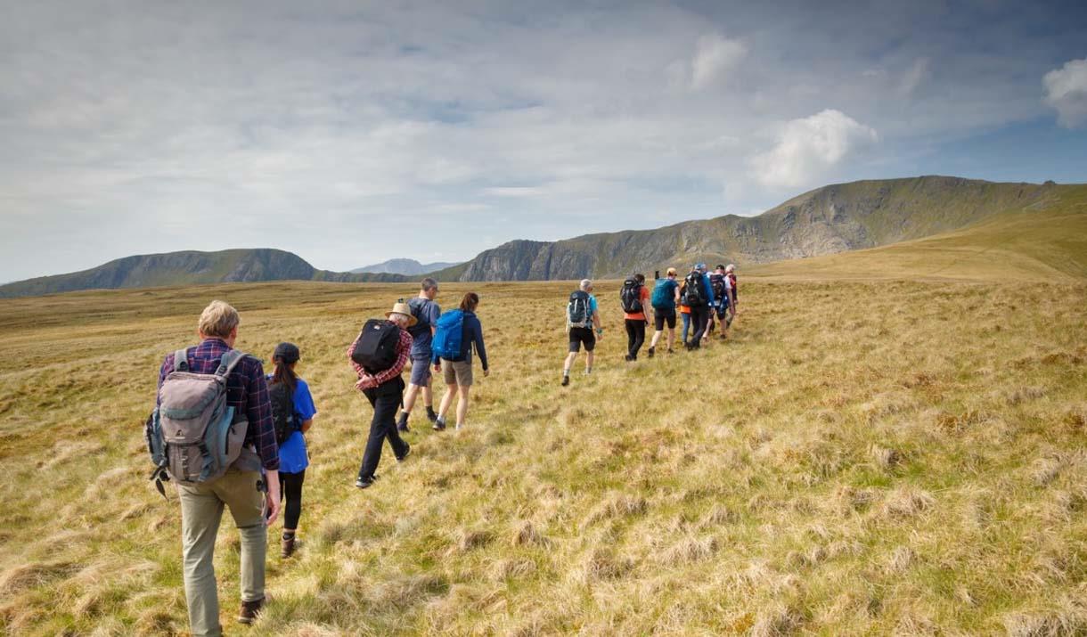 Trefriw Walking Festival