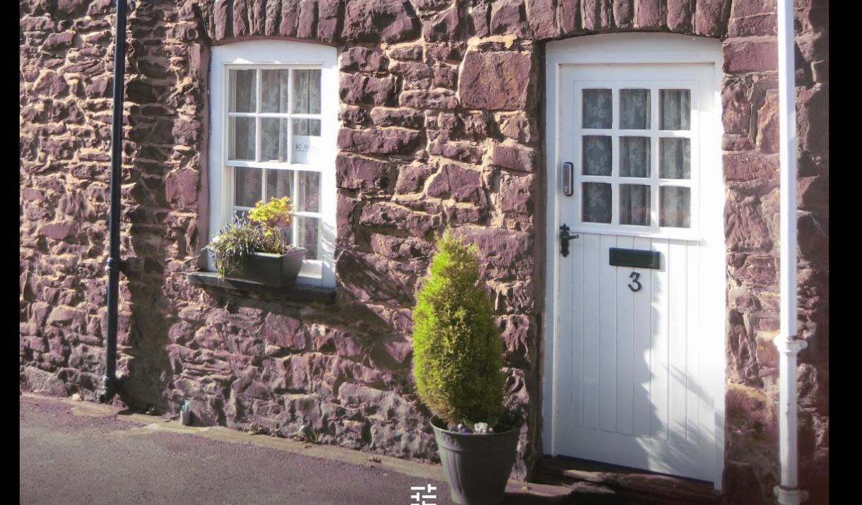 Garreg Lwyd Cottage Conwy Town Visit Conwy