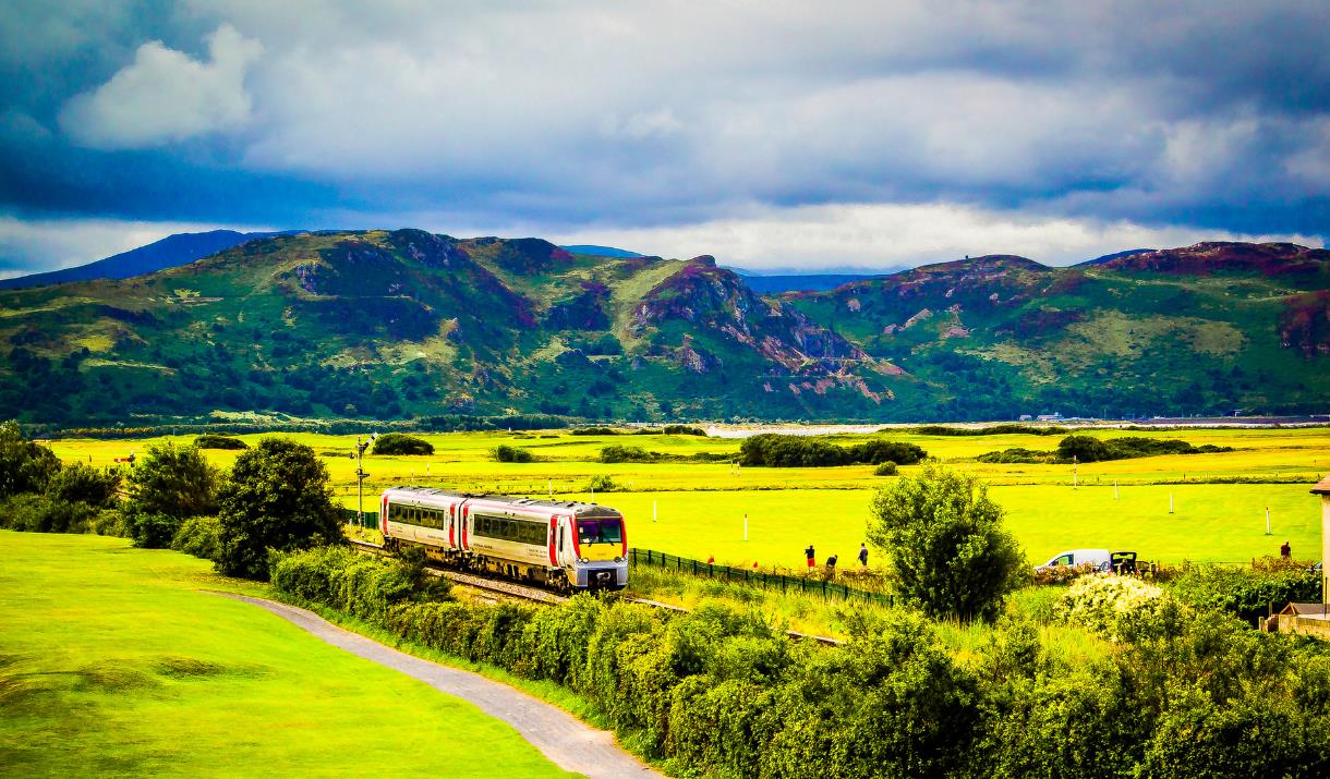 Conwy Valley Line