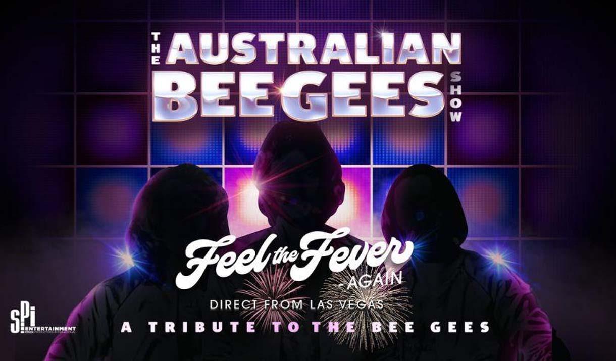 The Australian Bee Gees Show yn Venue Cymru