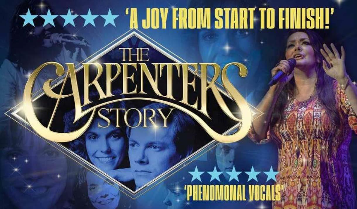 The Carpenters Story at Venue Cymru Visit Conwy
