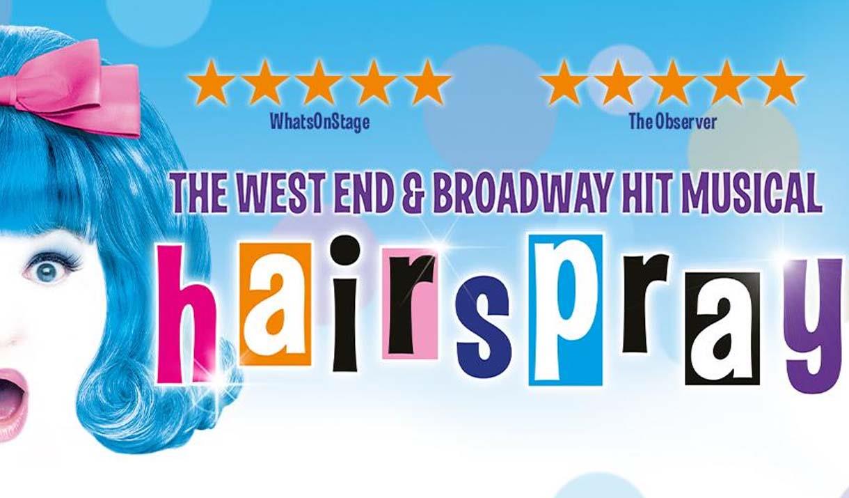 Hairspray the Musical yn Venue Cymru