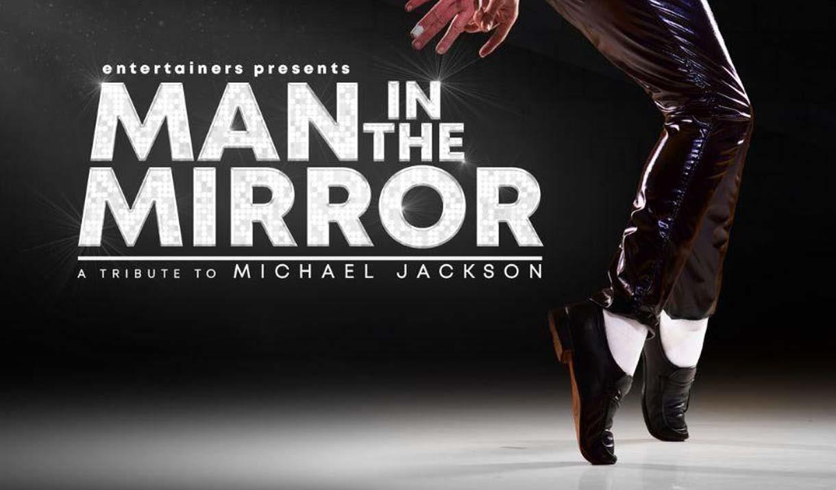 Man in the Mirror - A Michael Jackson Tribute yn Venue Cymru