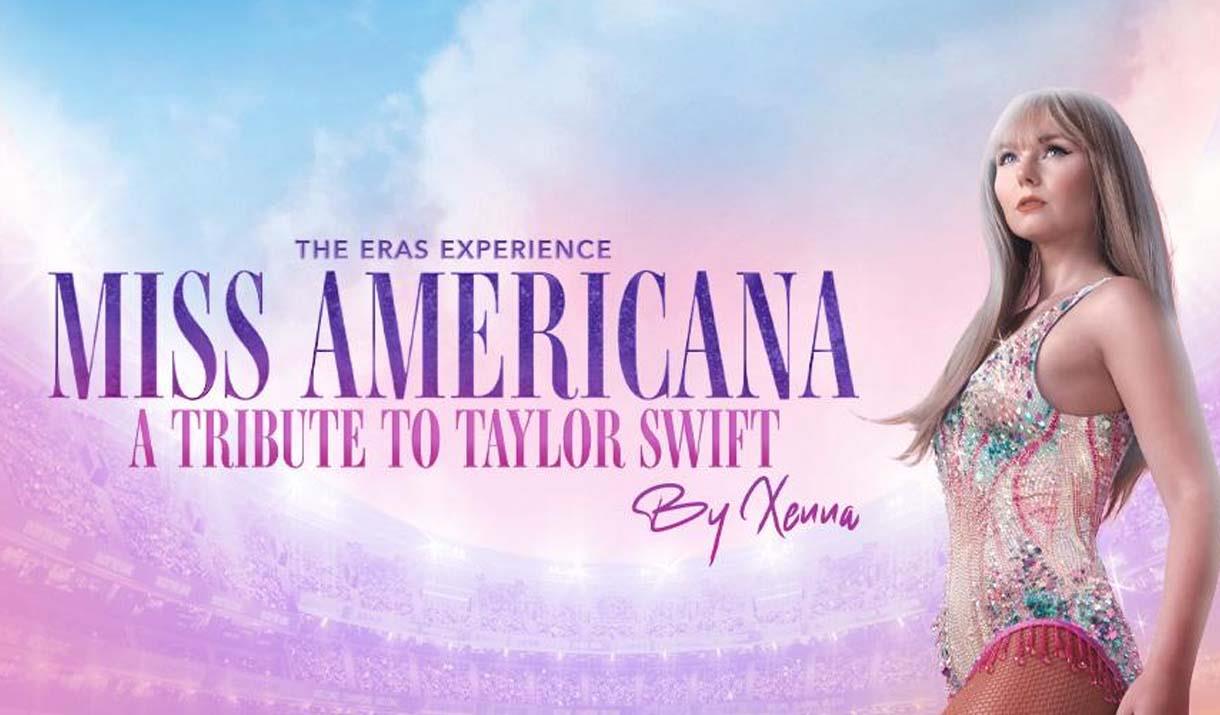 Miss Americana - Teyrnged i Taylor Swift yn Venue Cymru