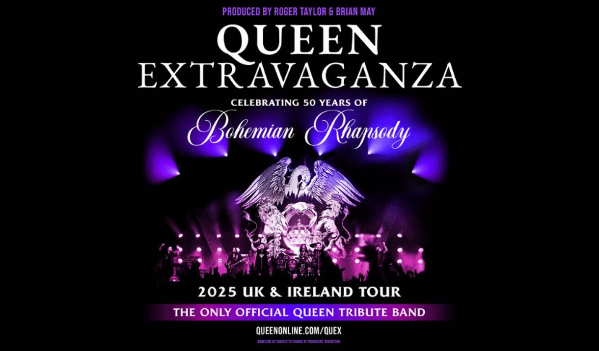 Queen Extravaganza yn Venue Cymru