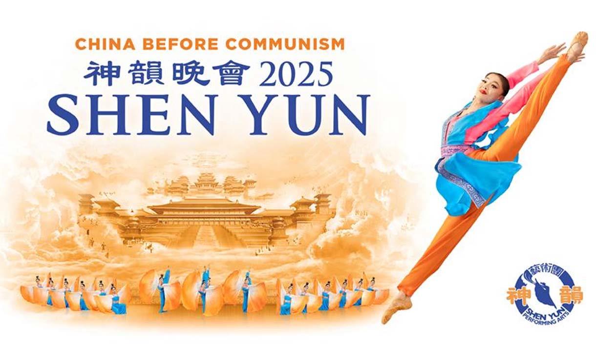 Shen Yun at Venue Cymru