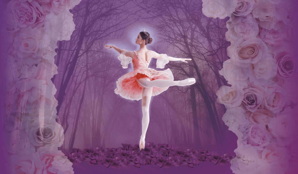 Sleeping Beauty at Venue Cymru