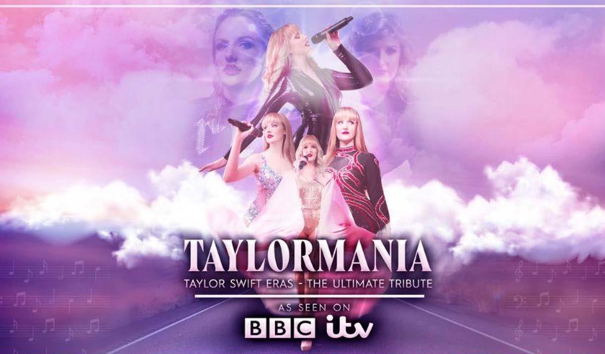 Taylormania - All Eras at Venue Cymru