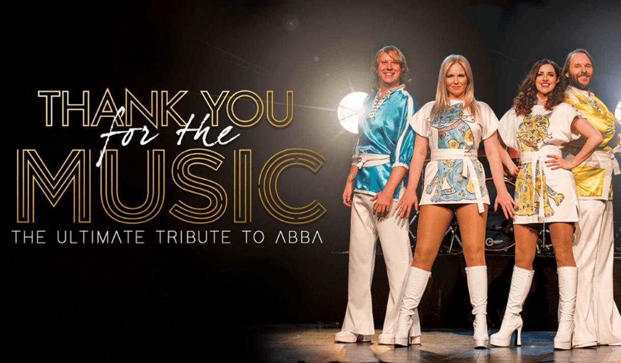 Thank you for the Music at Venue Cymru