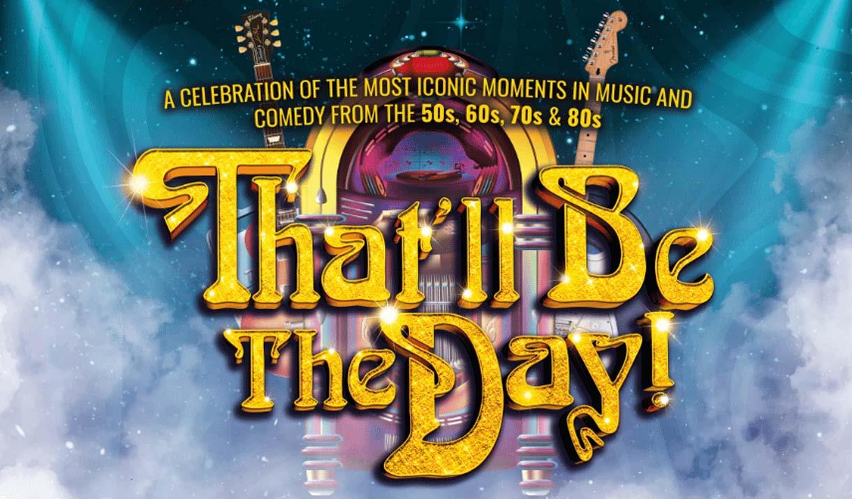 That'll Be The Day at Venue Cymru