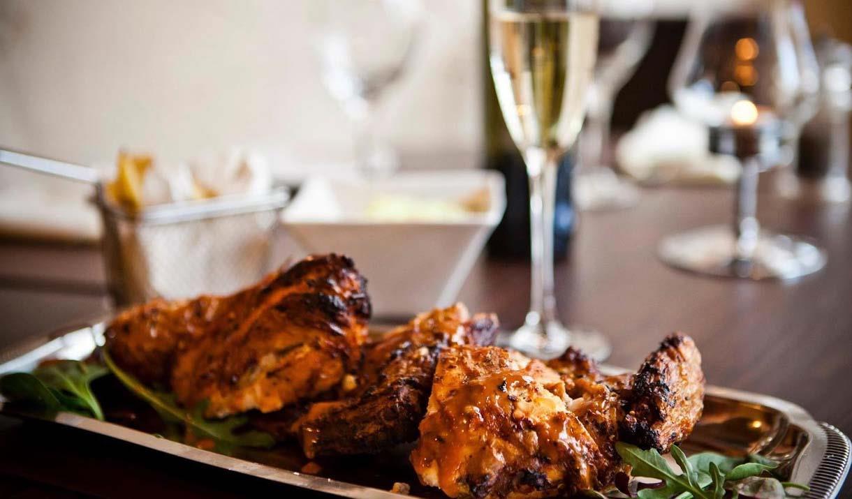 Virgilio's Pizzeria & Portuguese Grill Colwyn Bay Visit Conwy