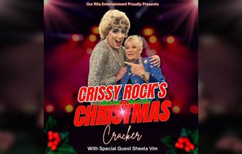 Crissy Rock's Christmas Cracker