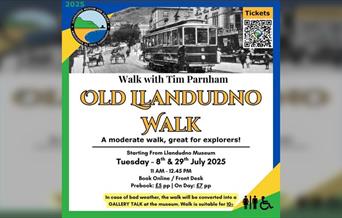 Old Llandudno Walk