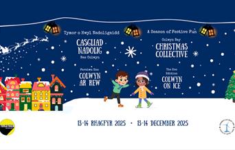Colwyn On Ice - Eco Edition