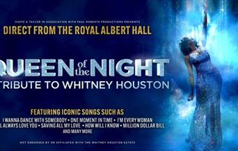 Queen of the Night: A Tribute to Whitney Houston